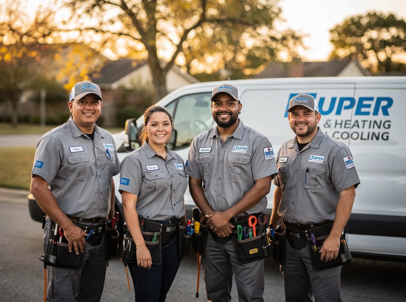 Hvac Repair company in Hopkins, SC